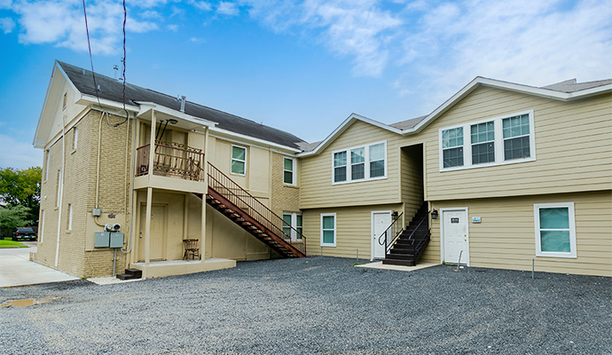 Affordable Student Housing Near Houston Museum District