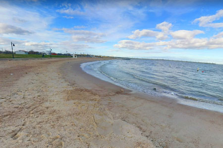 Beach can be a quick escape from daily hustle and bustle