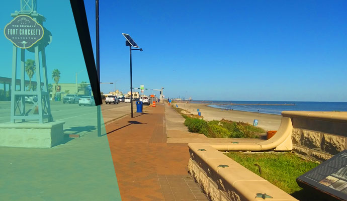 Have a Beach Day on Galveston Island