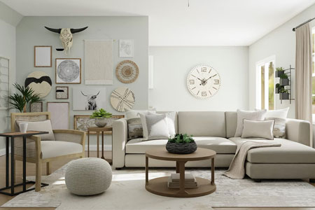 Make an investment in high-quality furniture.