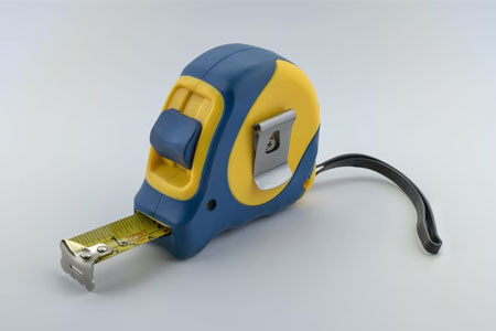Measuring Tape, a Hady Must Have