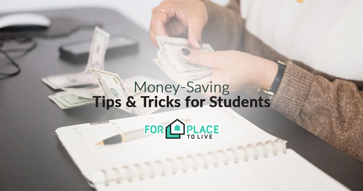 Money-Saving Tips & Tricks for Students 