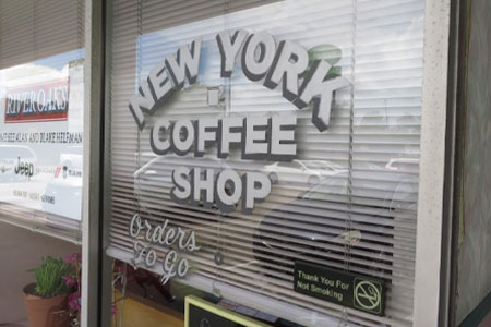New York Deli & Coffee Shop