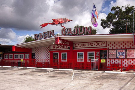 Ragin' Cajun