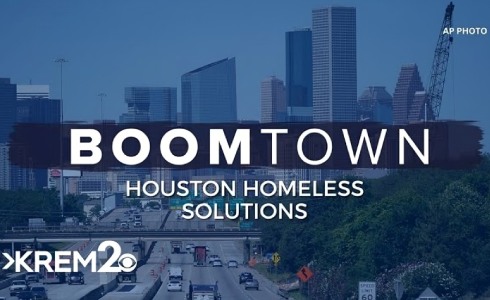 Boomtown Houston Homeless Solution video thumb