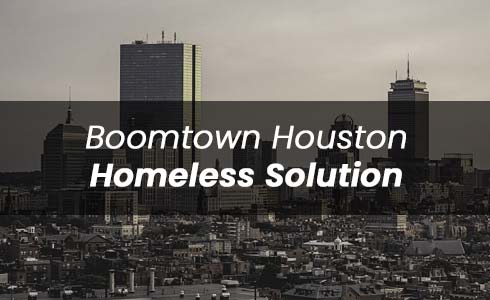 Boomtown Houston Homeless Solution video thumb