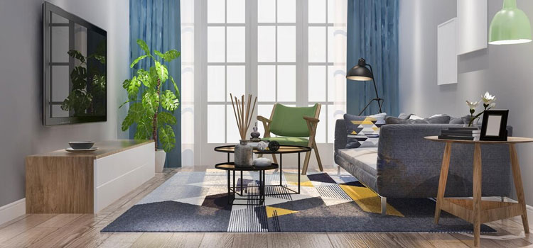 Budget-friendly apartment decorating ideas in Houston