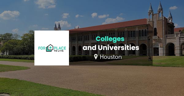 Colleges and Universities in Houston