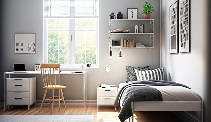 Dorm Room Decoration Tips