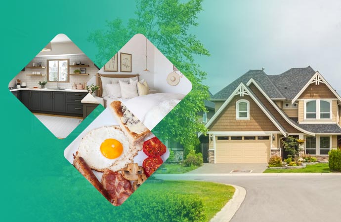 Food, Kitchen, & Necessities