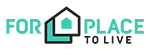For a Place to Live For a Place to Live logo