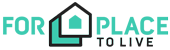 For a place to live logo