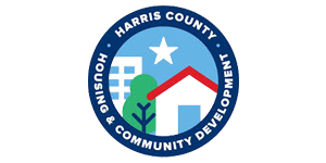 Harris County HCD Logo