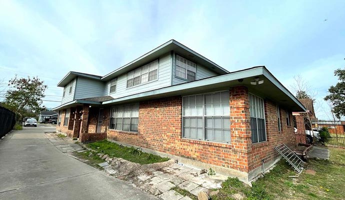 Housing Location Near the University of Texas Health Science Center