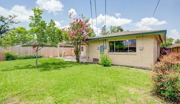 Local attractions near Cosby Street Houston