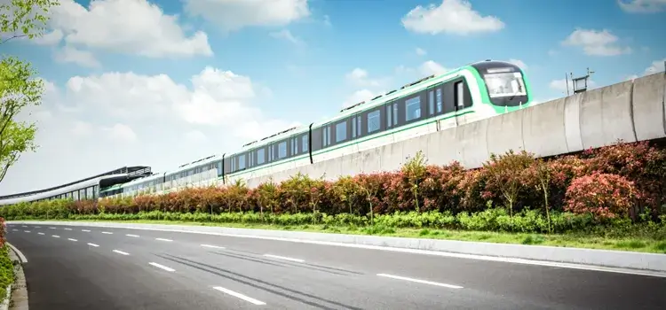 METRORail Houston