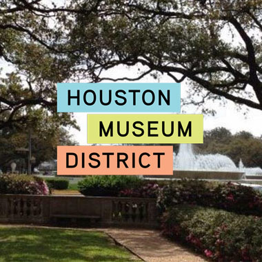 Houston Museum District Logo