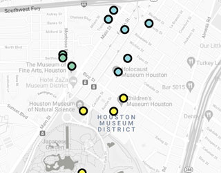 Zone-Based Exploration