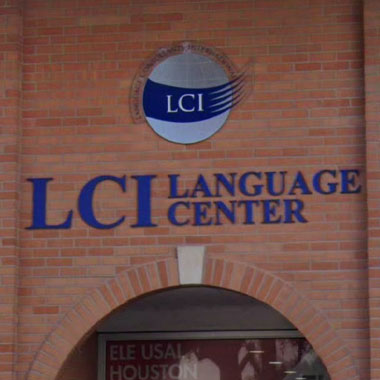 LCI Language Centers Houston Logo