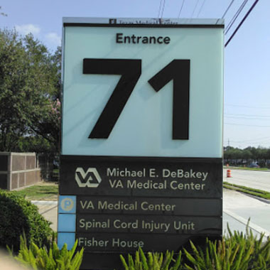 Michael E. DeBakey VA Medical Center