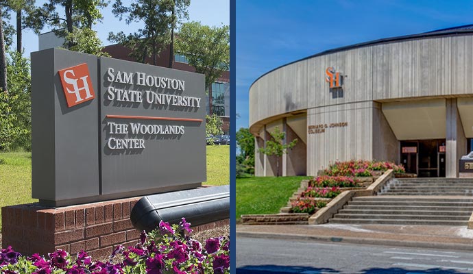 UHD & Sam Houston State University