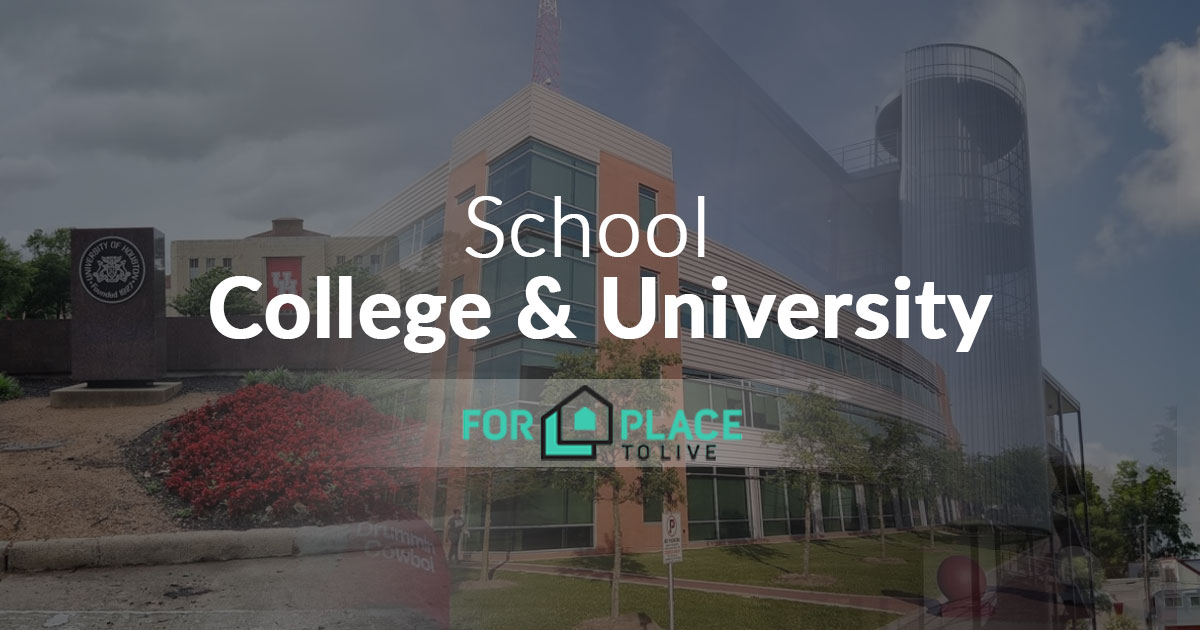 Apartments for Rent Houston University Student in Texas