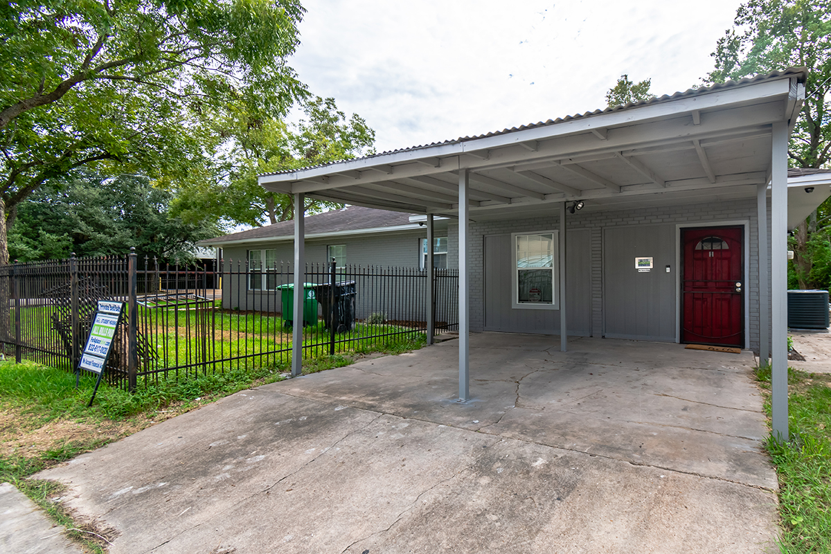 Property Front View