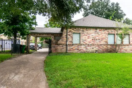 3505 Rosedale Street, Houston