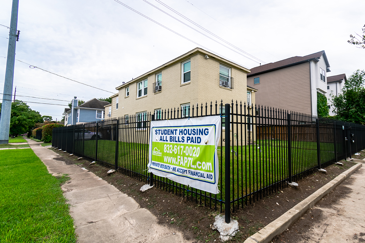 Property Front View