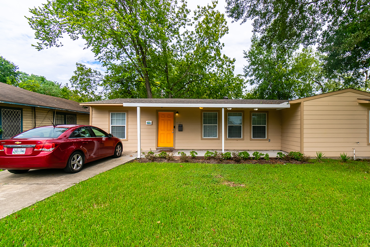 Property Front View