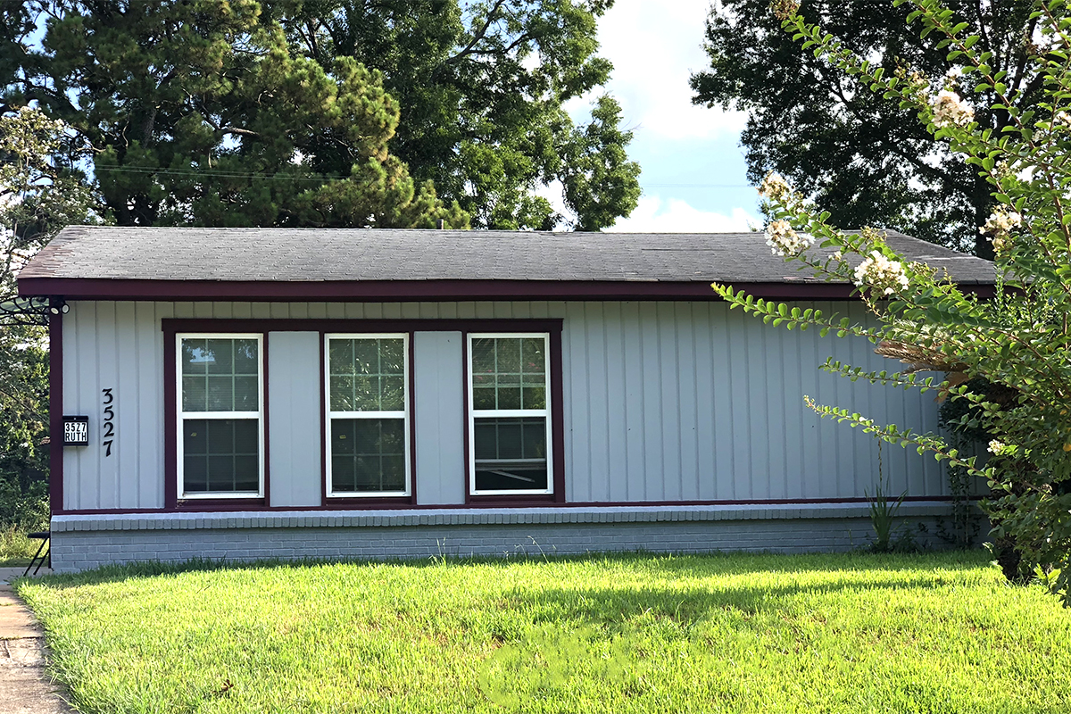 Property Front View